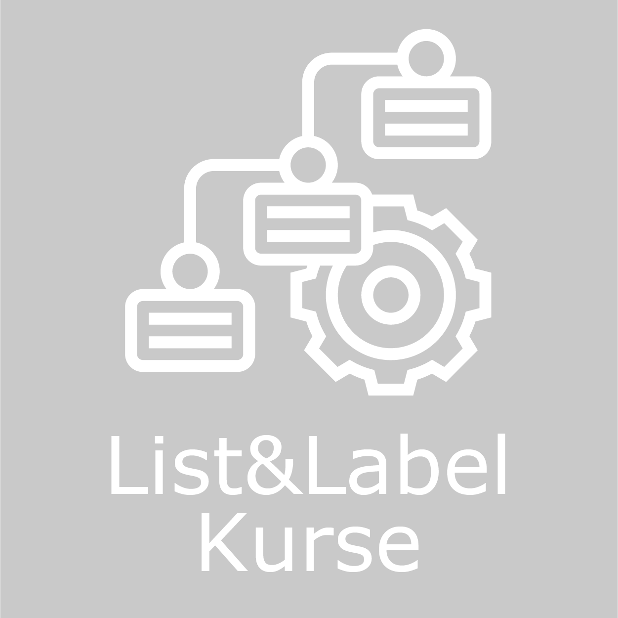 List und Label Kurse 